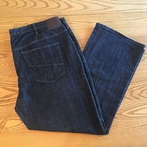 PE relaxed fit jean 42x32